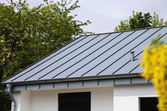 The Benefits of Metal Roofing