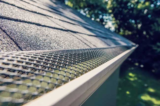 What Are the Benefits of Commerical Gutters?