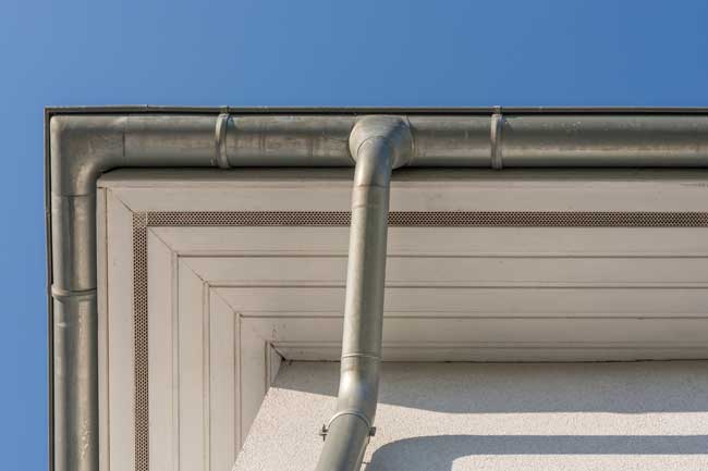 Commercial Seamless Gutter Services