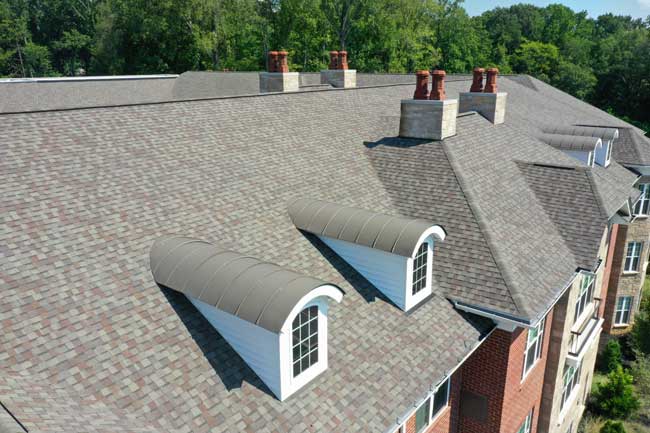 Residential Roofing Services